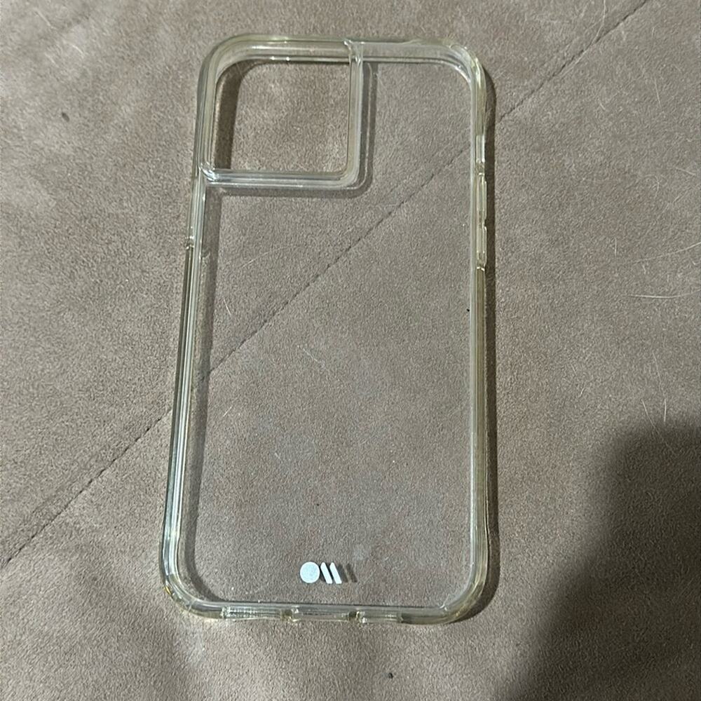 iPhone 12 pro max Case-Mate‎ case